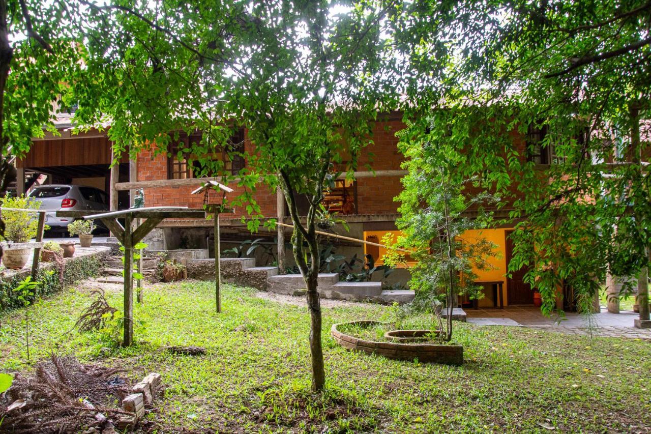 Refugio Na Natureza Casa Do Tecelao Holiday home Curitiba