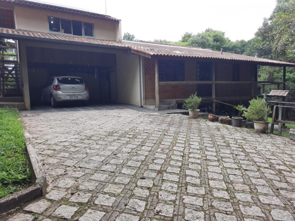 Holiday home Refugio Na Natureza Casa Do Tecelao Curitiba