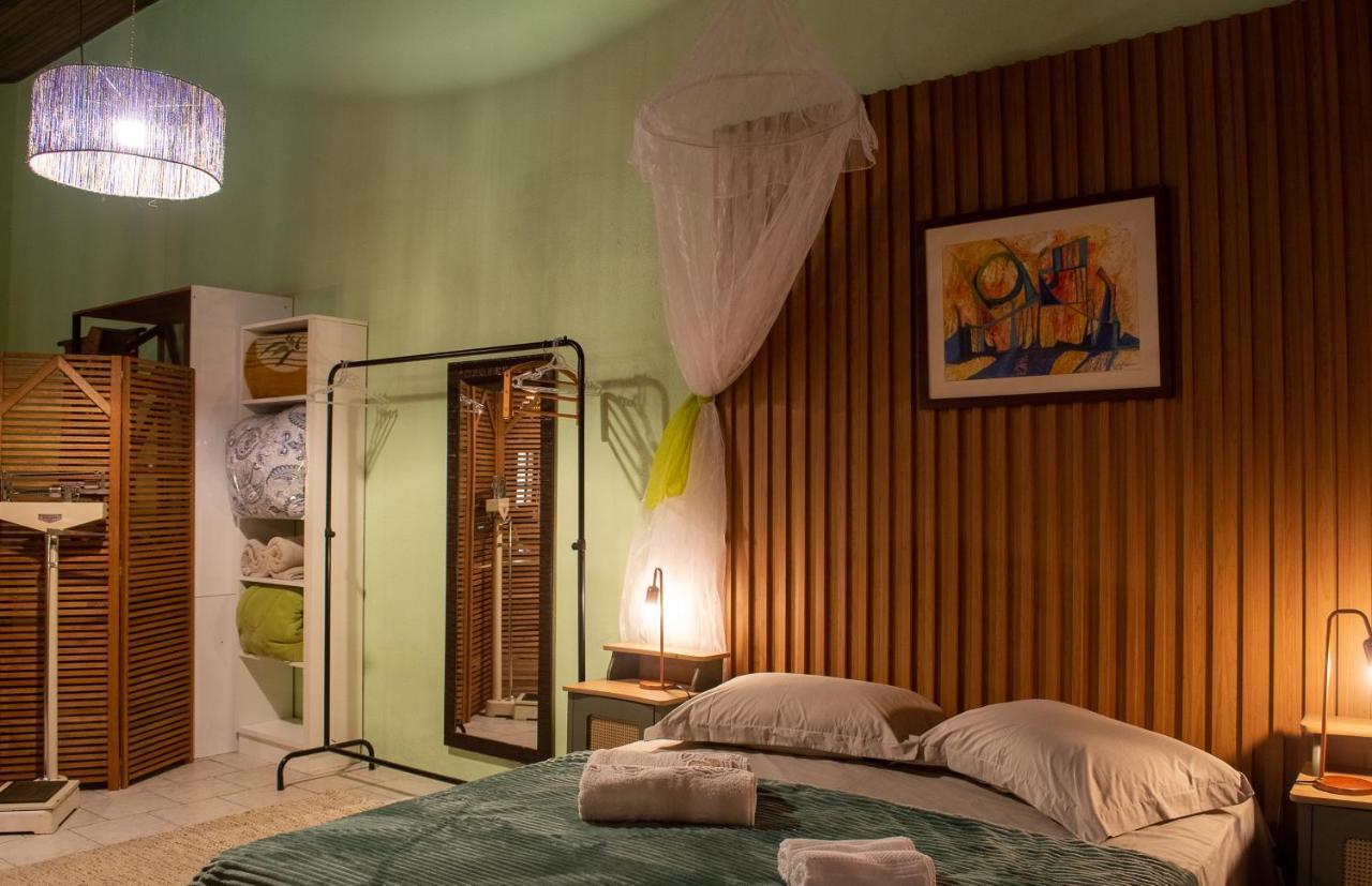 Refugio Na Natureza Casa Do Tecelao Holiday home *
