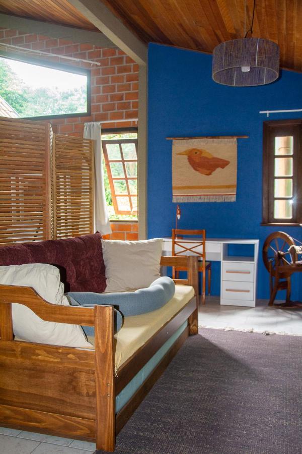 Refugio Na Natureza Casa Do Tecelao Holiday home Curitiba