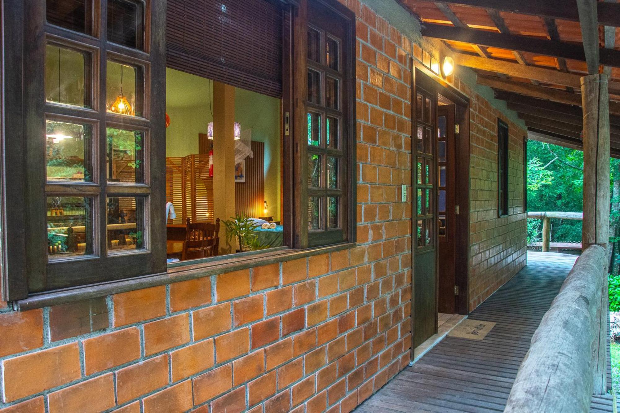 Refugio Na Natureza Casa Do Tecelao Holiday home