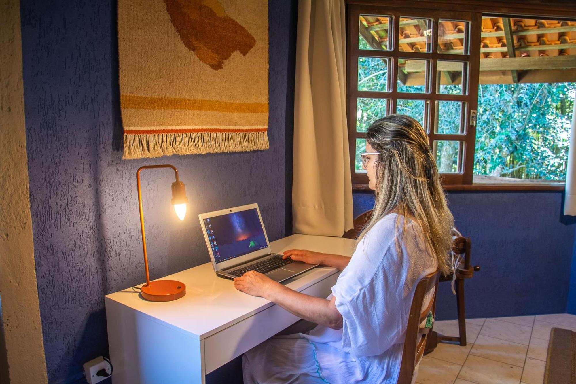 Refugio Na Natureza Casa Do Tecelao Holiday home *