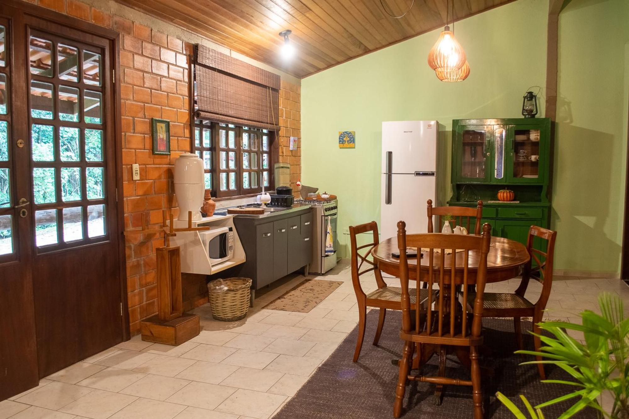 Holiday home Refugio Na Natureza Casa Do Tecelao