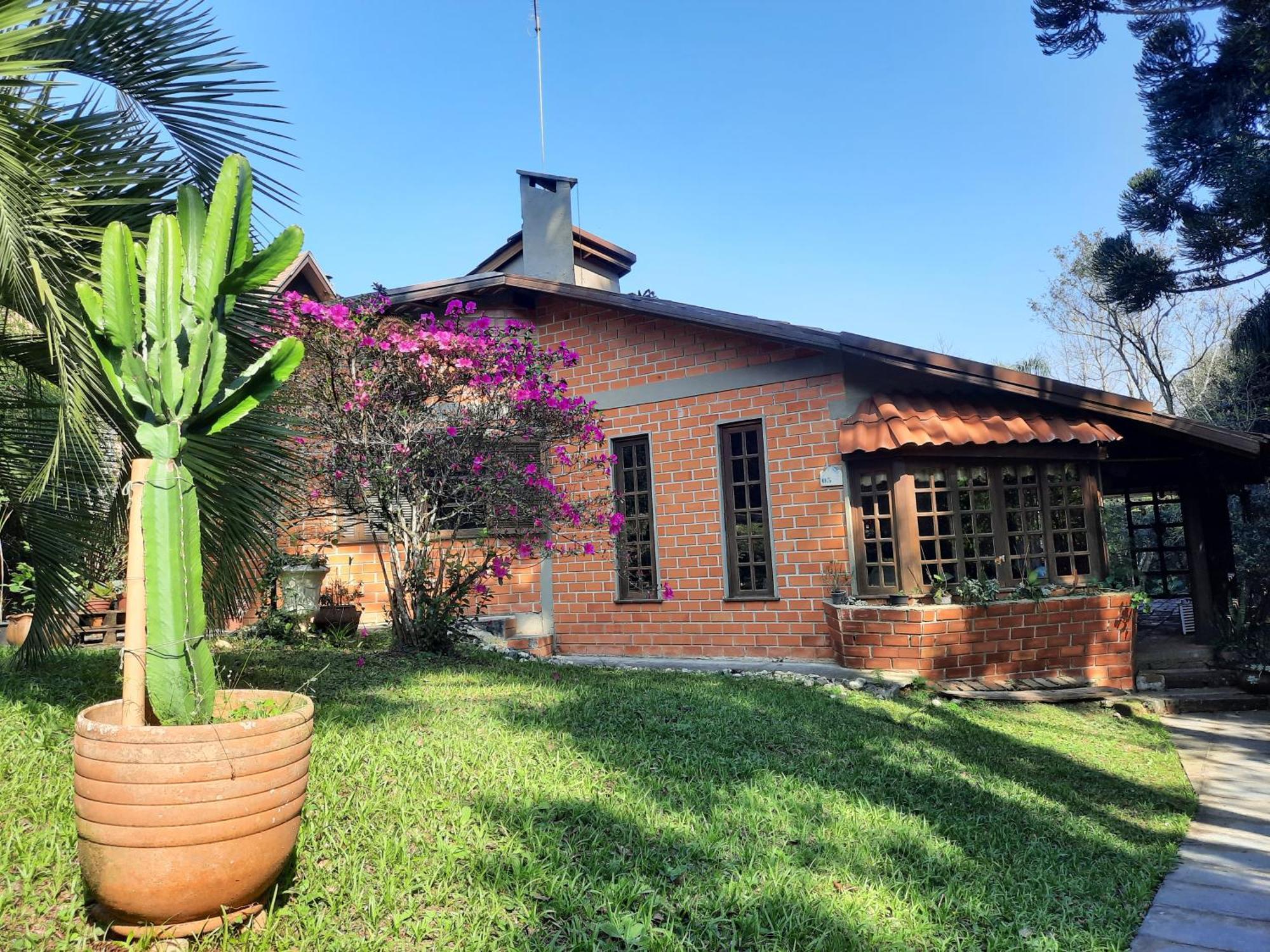 Refugio Na Natureza Casa Do Tecelao Holiday home Curitiba