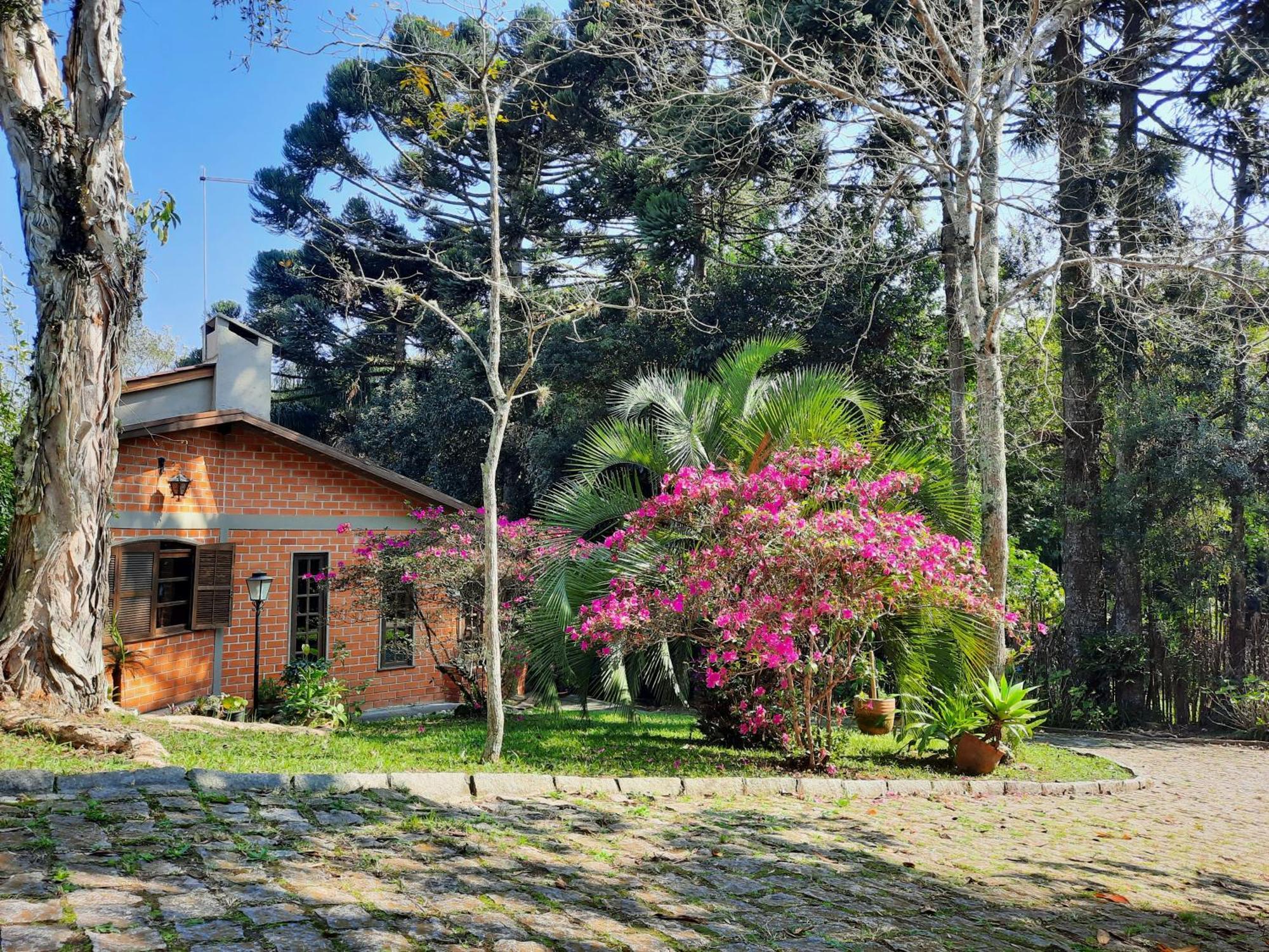 Refugio Na Natureza Casa Do Tecelao *