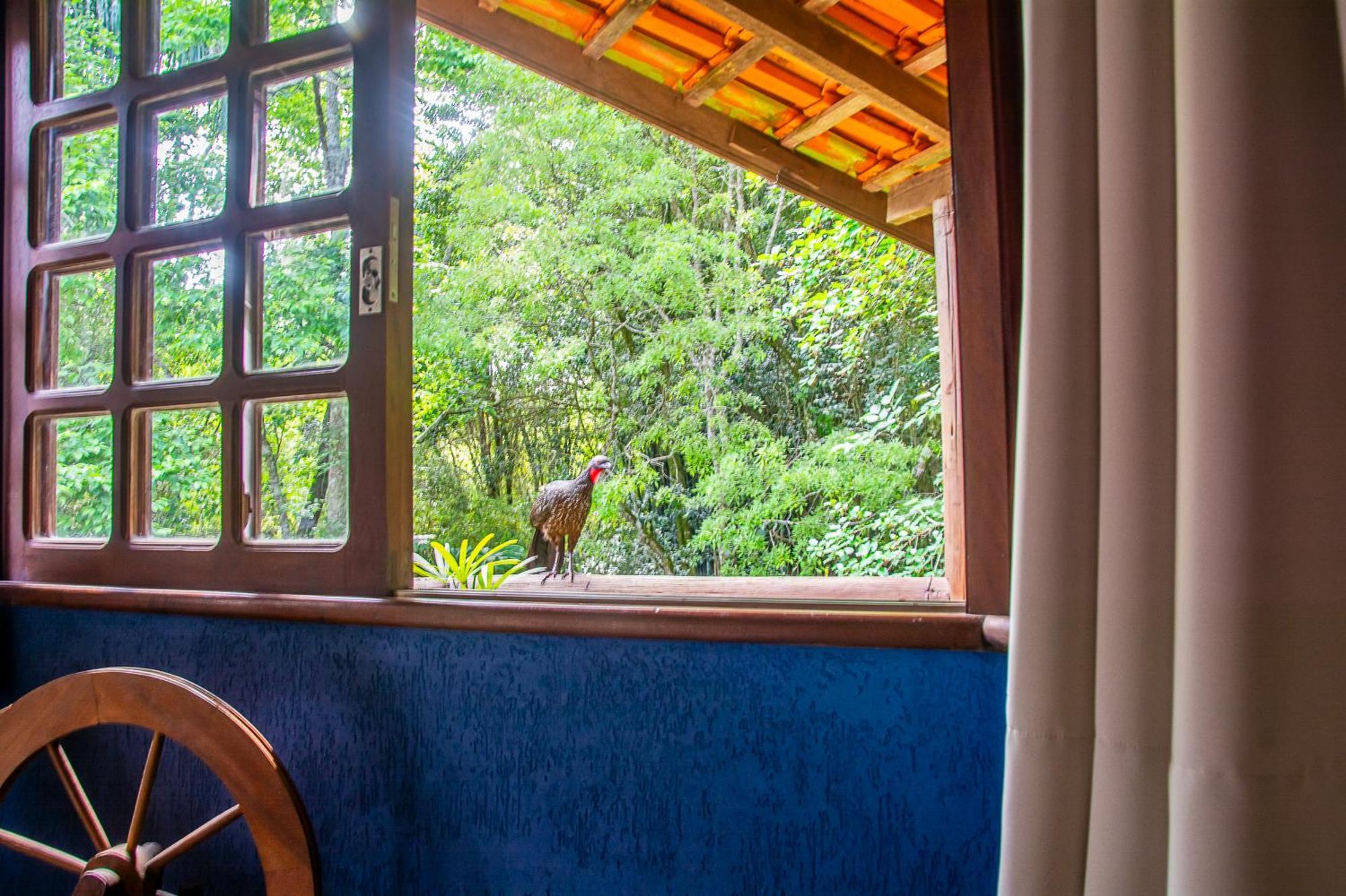 Holiday home Refugio Na Natureza Casa Do Tecelao Curitiba