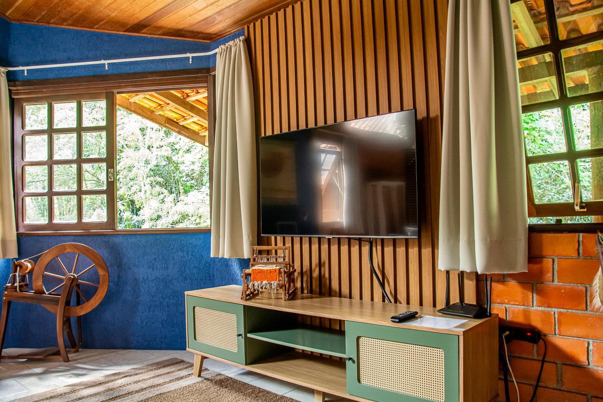 Holiday home Refugio Na Natureza Casa Do Tecelao