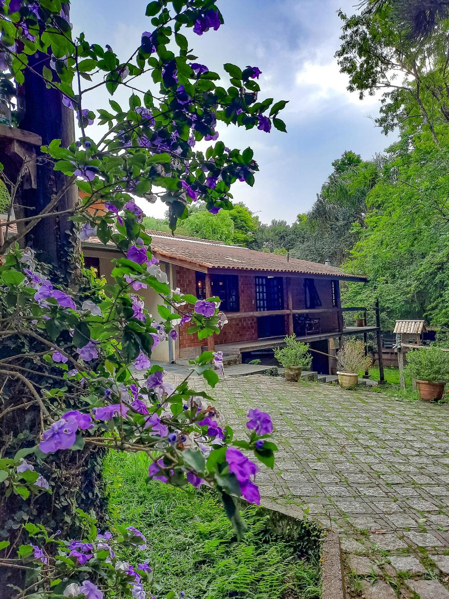 Holiday home Refugio Na Natureza Casa Do Tecelao Curitiba
