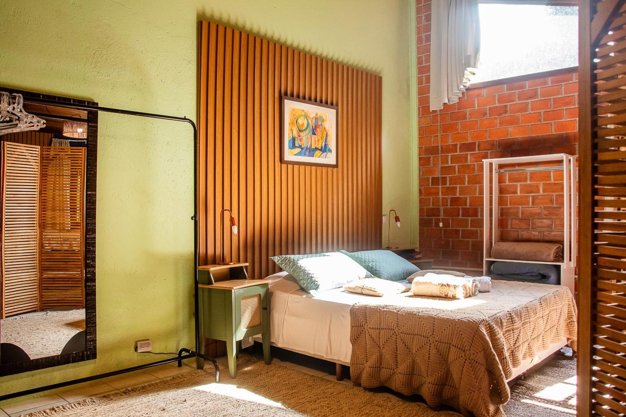 Refugio Na Natureza Casa Do Tecelao Holiday home
