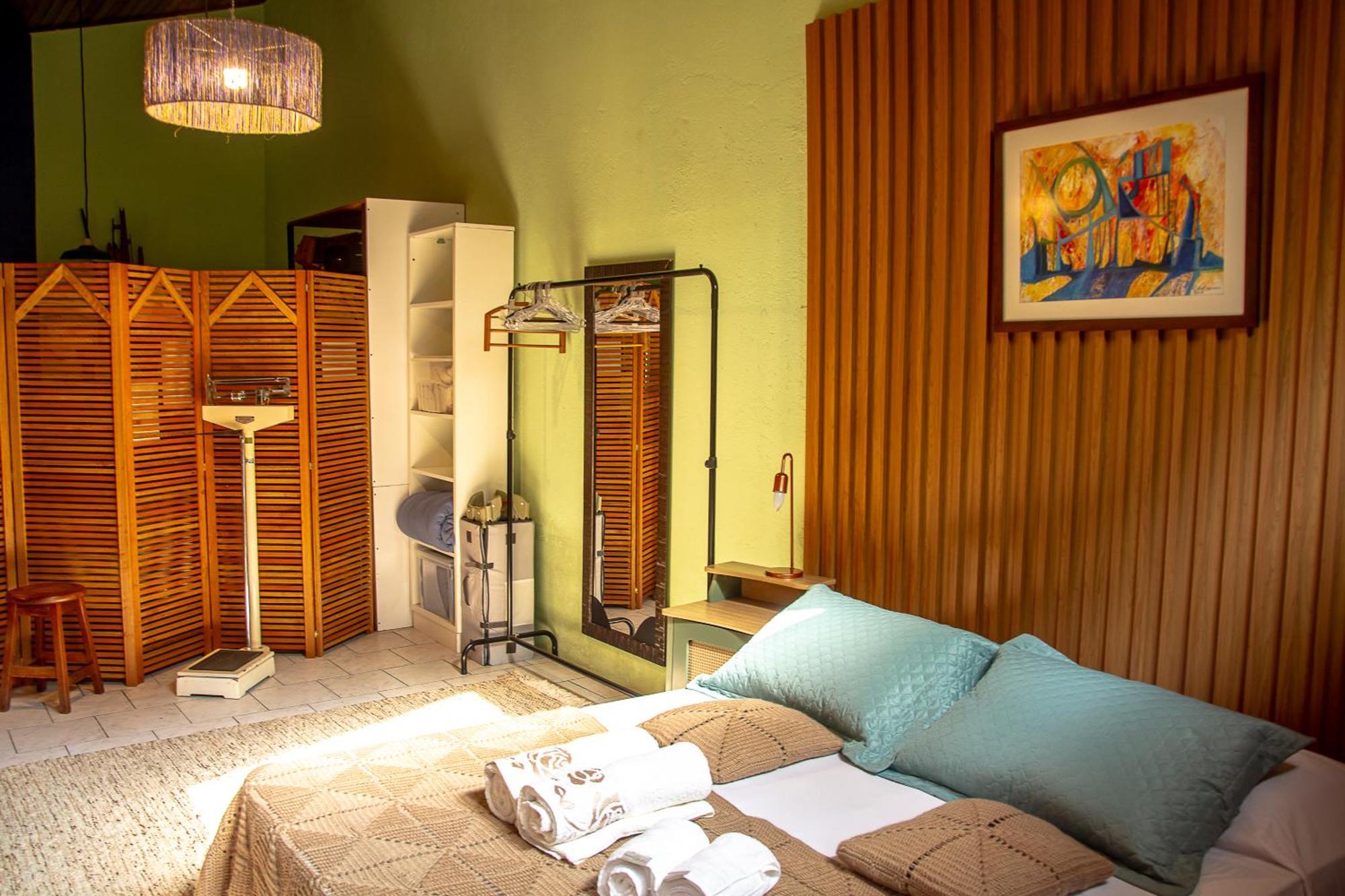 Refugio Na Natureza Casa Do Tecelao Holiday home Curitiba
