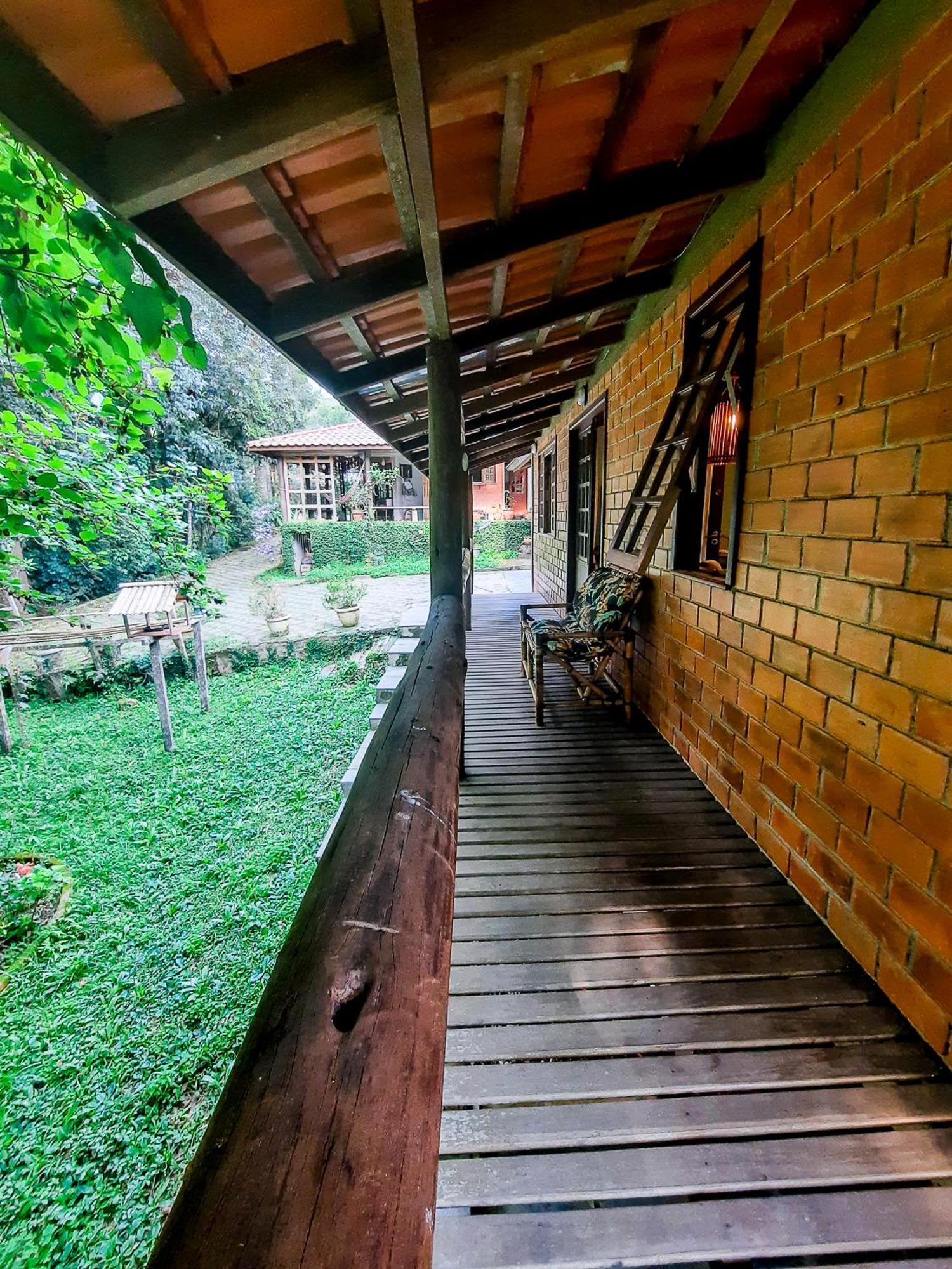 Holiday home Refugio Na Natureza Casa Do Tecelao *