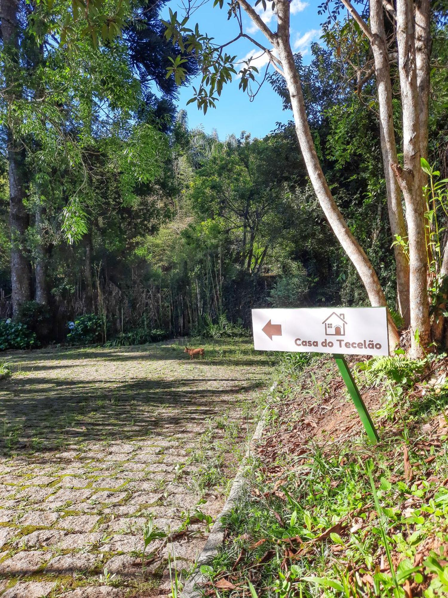 Holiday home Refugio Na Natureza Casa Do Tecelao
