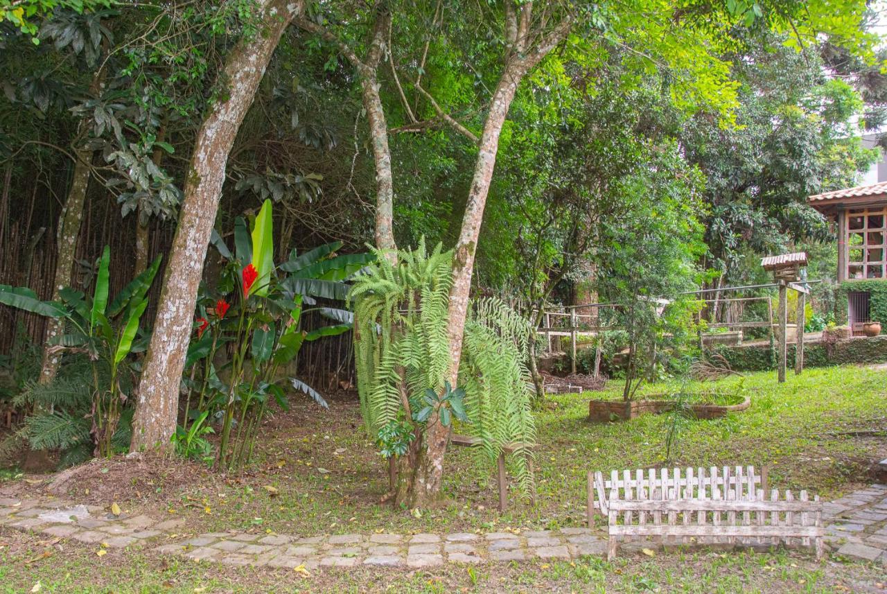 Refugio Na Natureza Casa Do Tecelao Holiday home *