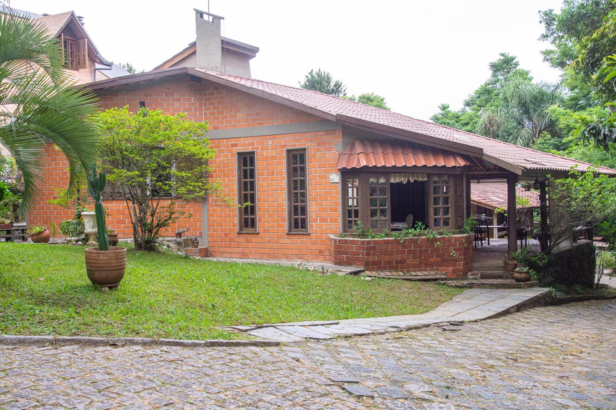 Refugio Na Natureza Casa Do Tecelao Holiday home *