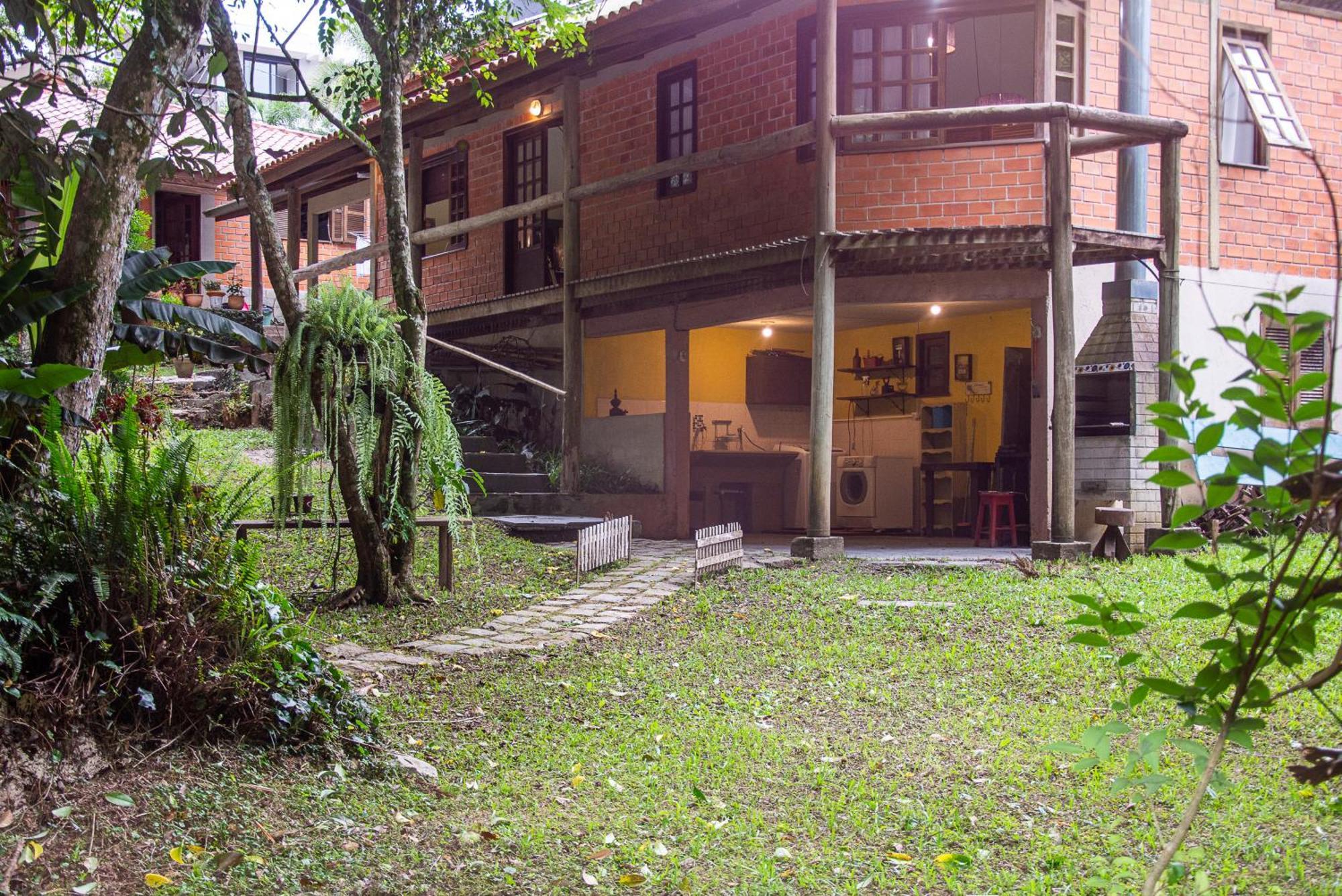 Refugio Na Natureza Casa Do Tecelao Holiday home