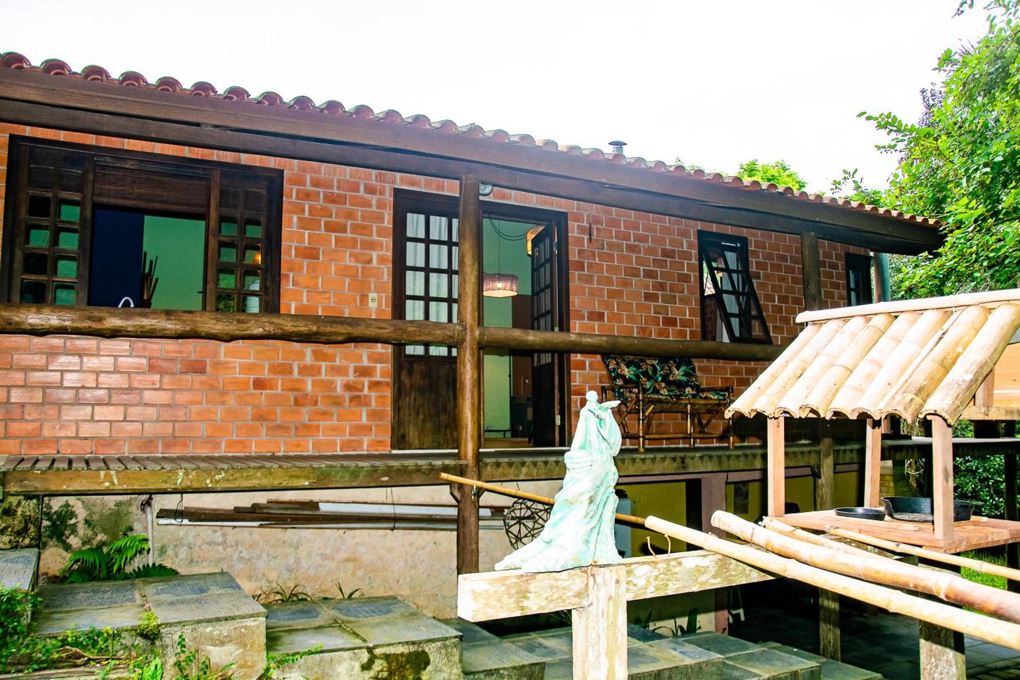 Holiday home Refugio Na Natureza Casa Do Tecelao *
